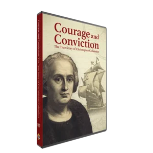 Courage and Conviction DVD