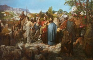 Many Are Invited, Few Are Chosen - Twenty-Eighth Sunday in Ordinary Time | Year A