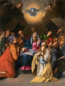 Pentecost Sunday