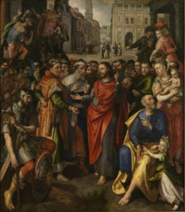 Paying Taxes to the Emperor – Twenty-Ninth Sunday in Ordinary Time | Year A