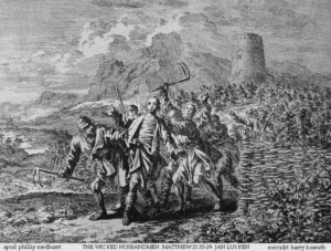 The Parable of the Tenants – Twenty-Seventh Sunday in Ordinary Time | Year A