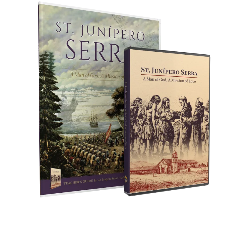 St. Junipero Serra