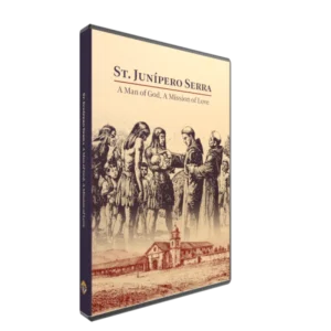 St. Junipero Serra DVD