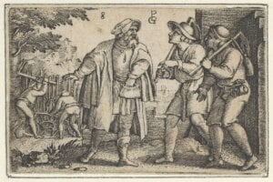 The Parable of the Two Sons - Twenty-Sixth Sunday in Ordinary Time | Year A