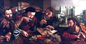 The Parable of the Unforgiving Servant - Twenty-fourth Sunday in Ordinary Time | Year A