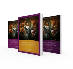 Spirit of Truth High School Complete Course 1: Student Textbook and 50% off Student Workbook (Orders of 10 or more only)