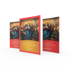 Spirit of Truth High School Complete Course 4: Student Textbook and 50% off Student Workbook (Orders of 10 or more only)