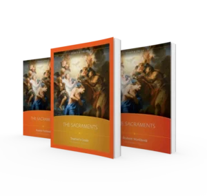 Spirit of Truth High School Complete Course 5: Student Textbook and 50% off Student Workbook (Orders of 10 or more only)