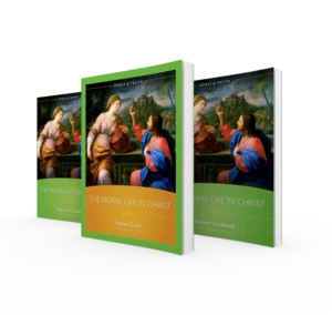 Spirit of Truth High School Complete Course 6: Student Textbook and 50% off Student Workbook (Orders of 10 or more only)