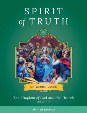 Grade 3 Catechist Guide