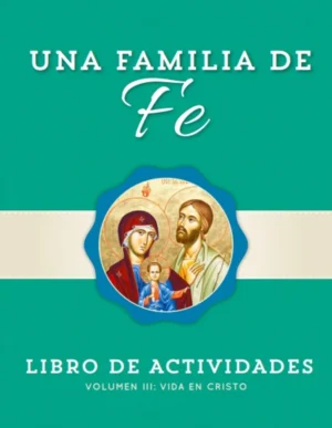 Volumen 3 Libro de Actividades
