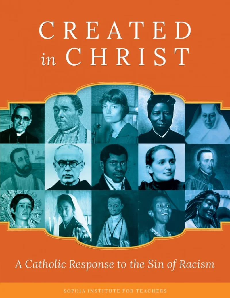 Created in Christ Teacher's Guide