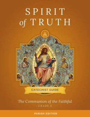 Grade 8 Catechist Guide