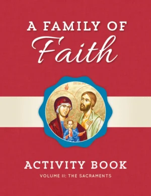 Volume 2 Children's Activity Book