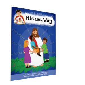 His Little Way: Pre-K4 Student Booklet