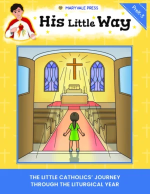 His Little Way: PreK-3 Student Booklet