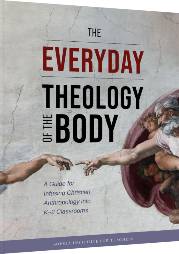 Theology Of The Body Sophia Teachers 8146