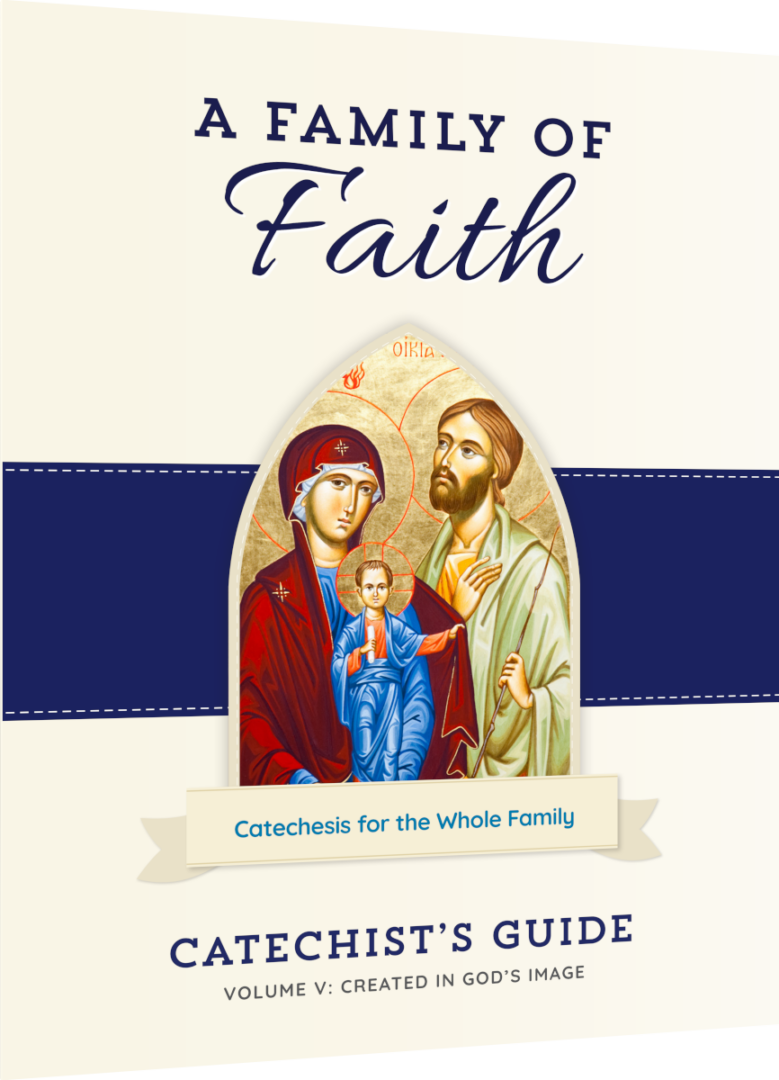 Volume 5 Catechist's Guide