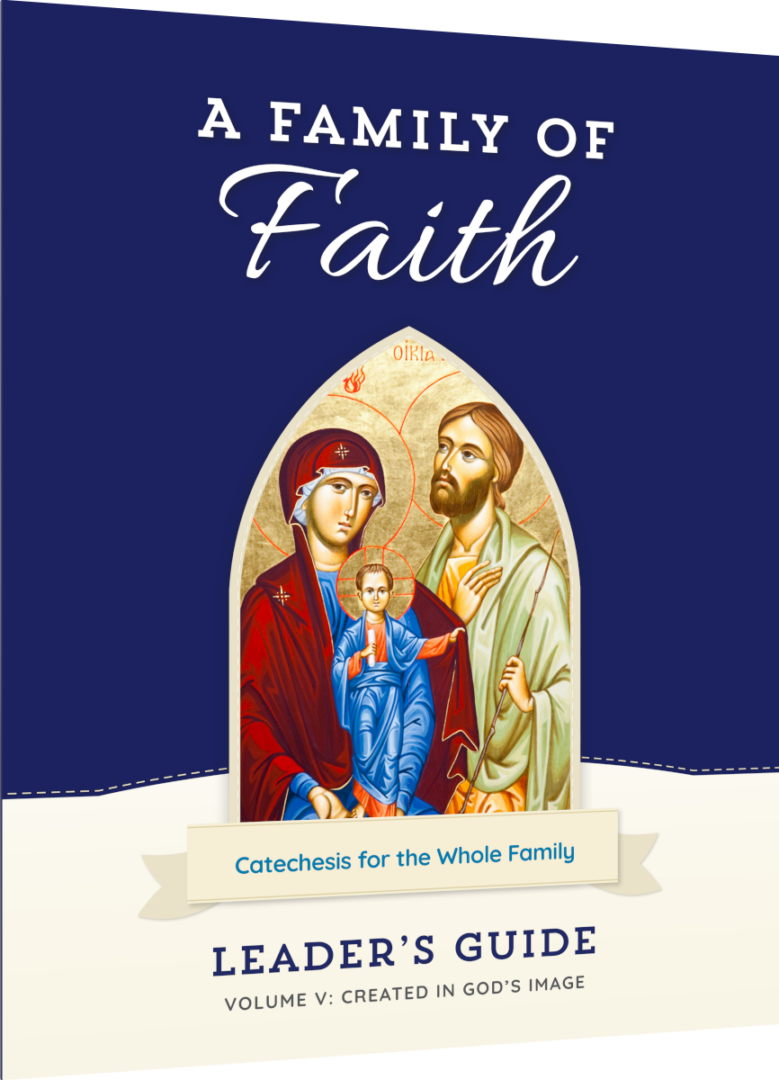 Year Five · Created in God's Image