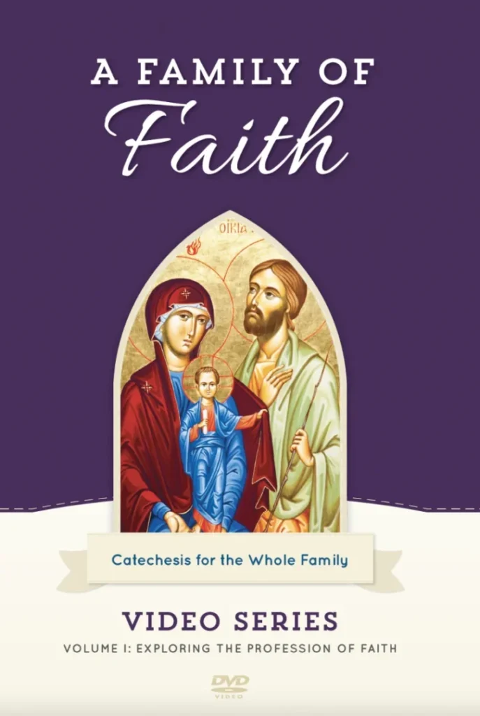 Family of Faith, Volume 1 DVD Set