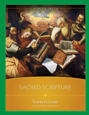 Option A Sacred Scripture Teacher's Guide