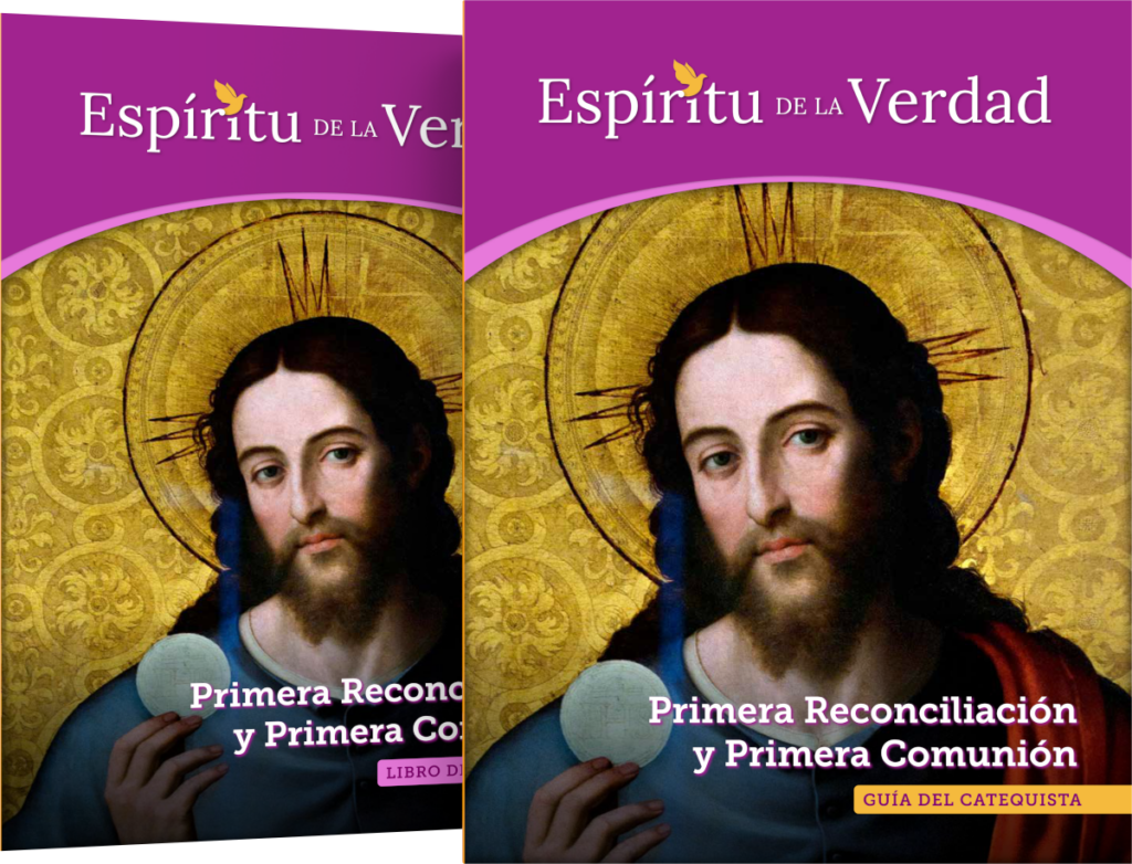 ORL Product: Primera Reconciliación y Primera Comunión - Sophia Teachers